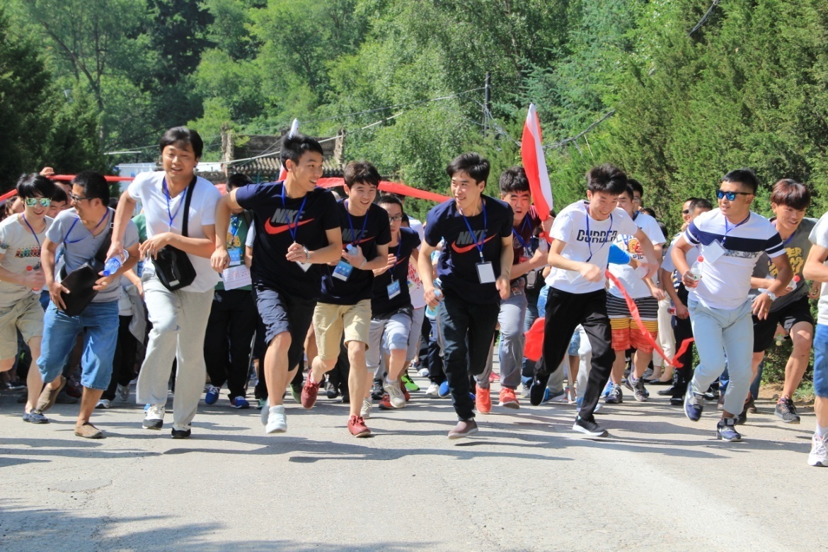 2015年甘肅省鋼材商會(huì)游園登山比賽活動(dòng)圓滿結(jié)束